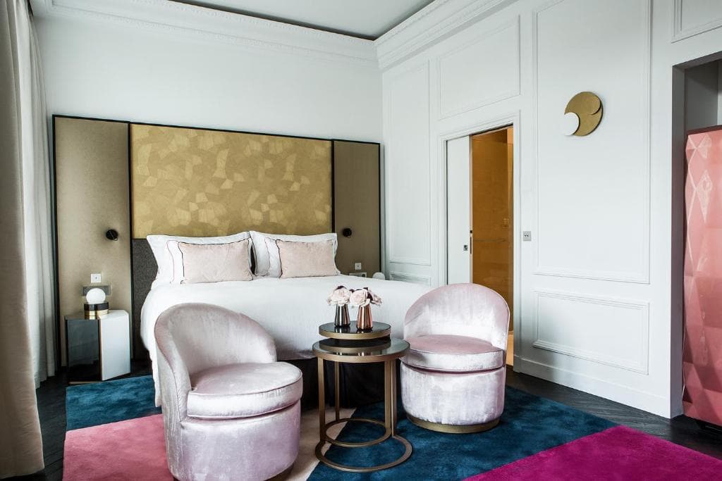 Fauchon L'Hotel Paris - 30