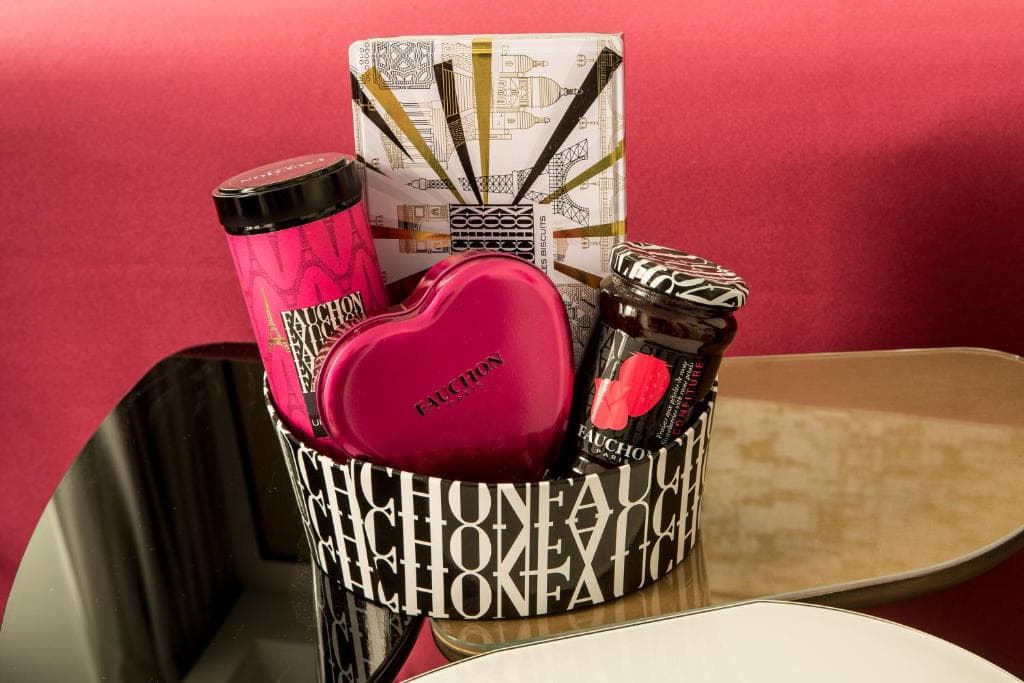 Fauchon L'Hotel Paris - 31