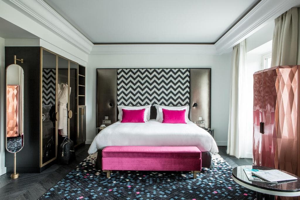 Fauchon L'Hotel Paris - 32