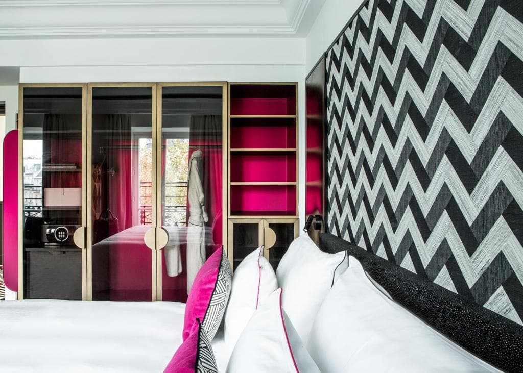 Fauchon L'Hotel Paris - 34