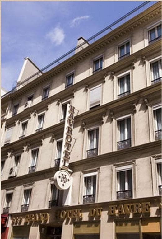 Grand Hotel du Havre - 1