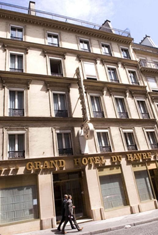Grand Hotel du Havre - 10