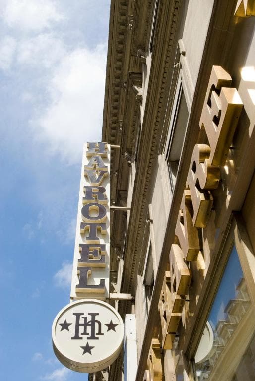 Grand Hotel du Havre - 16