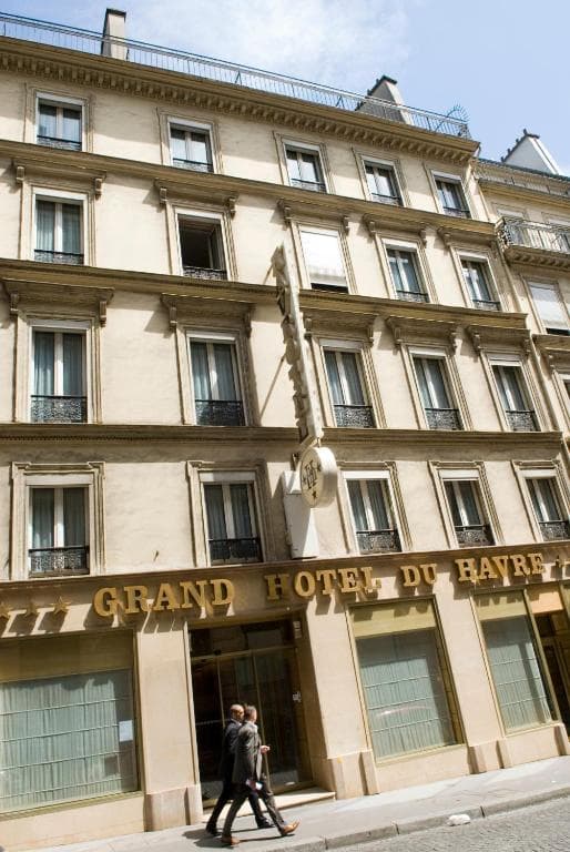 Grand Hotel du Havre - 17