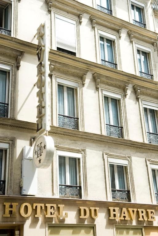 Grand Hotel du Havre - 18