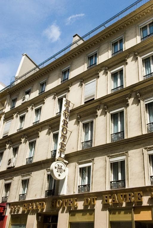 Grand Hotel du Havre - 22