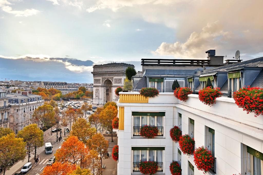 Hotel Napoleon - 1