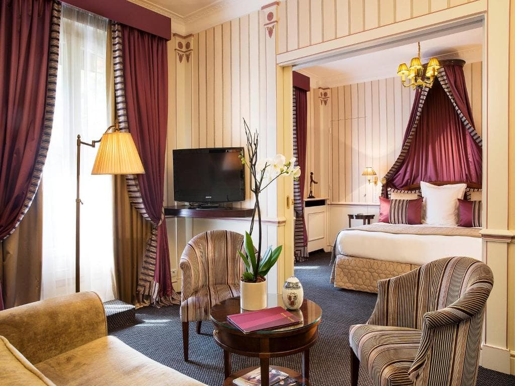Hotel Napoleon - 5