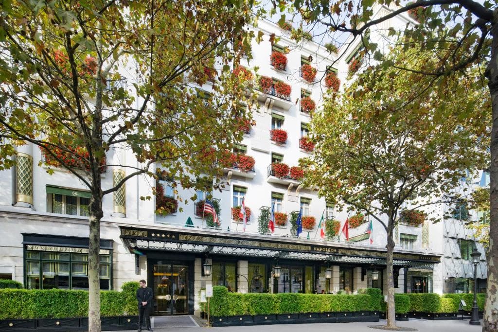 Hotel Napoleon - 7