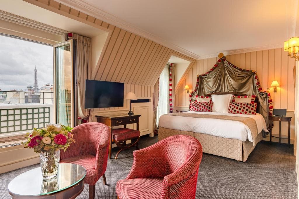 Hotel Napoleon - 10