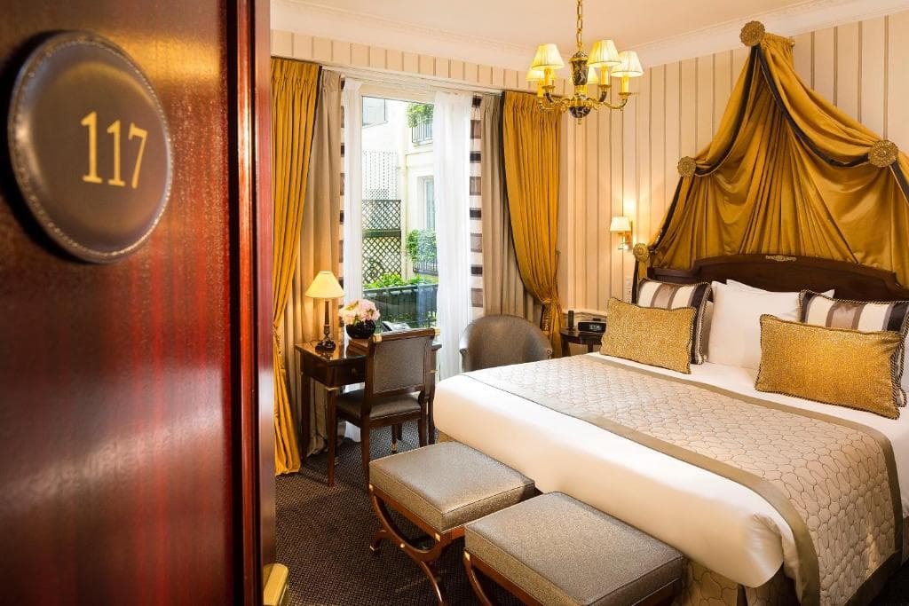 Hotel Napoleon - 11