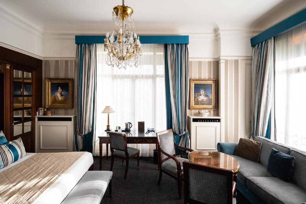 Hotel Napoleon - 23