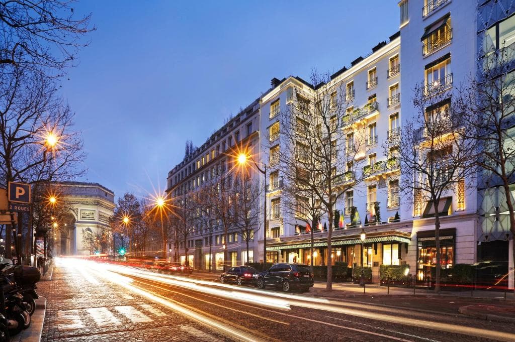 Hotel Napoleon - 24