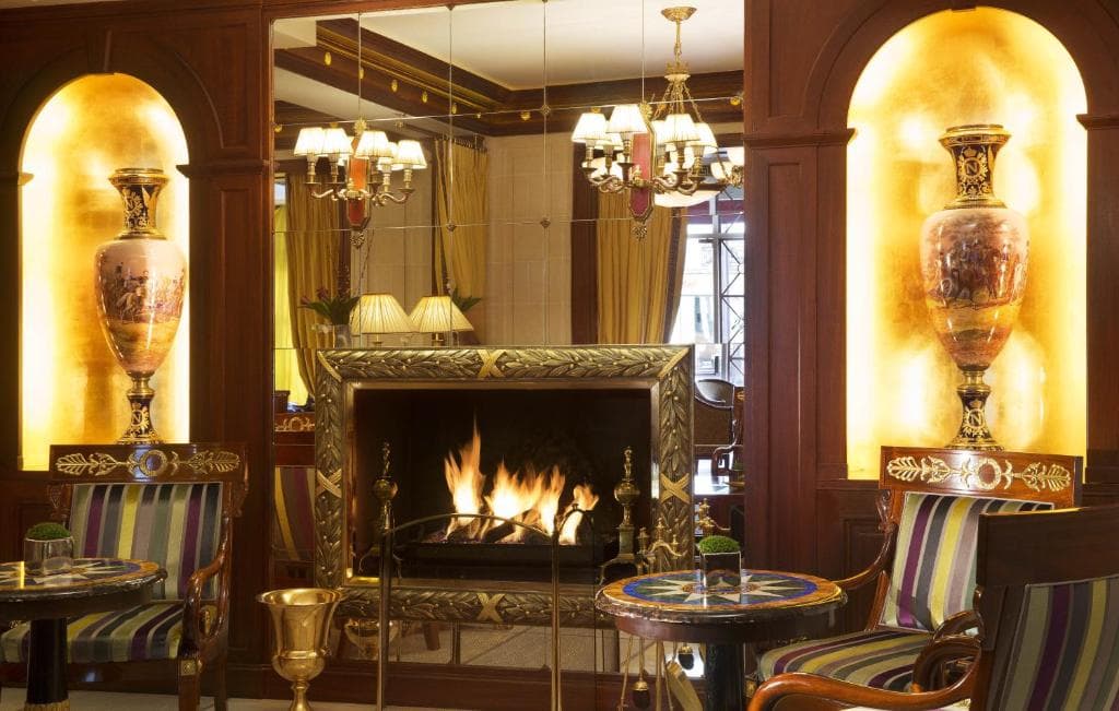 Hotel Napoleon - 32