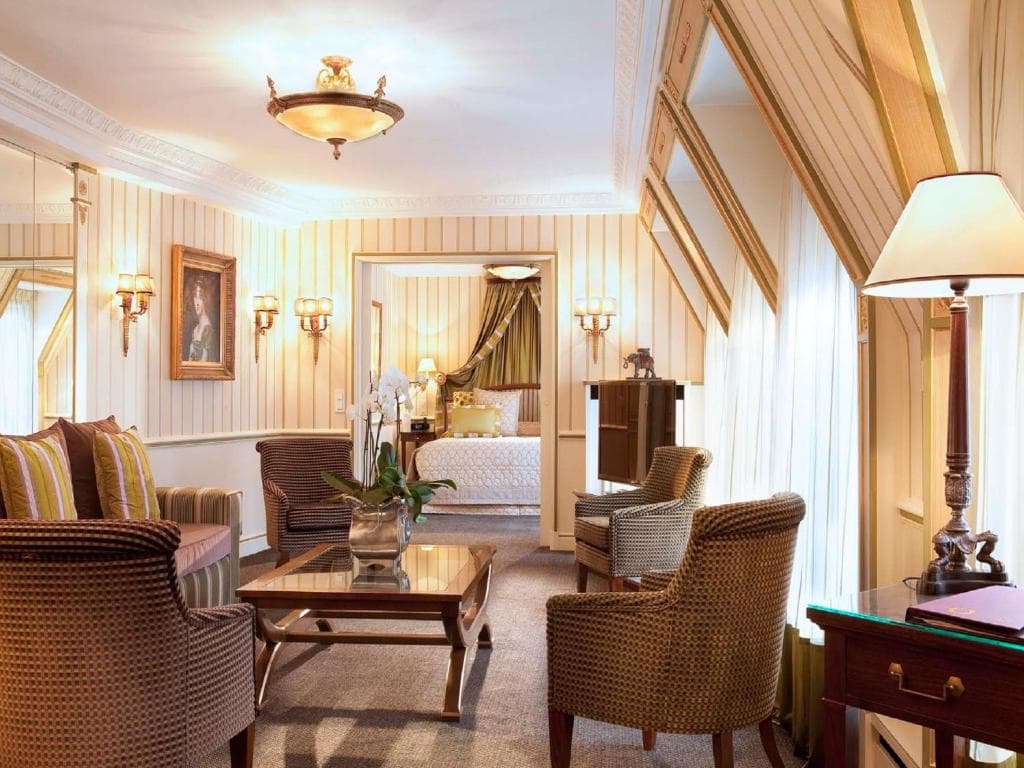 Hotel Napoleon - 35