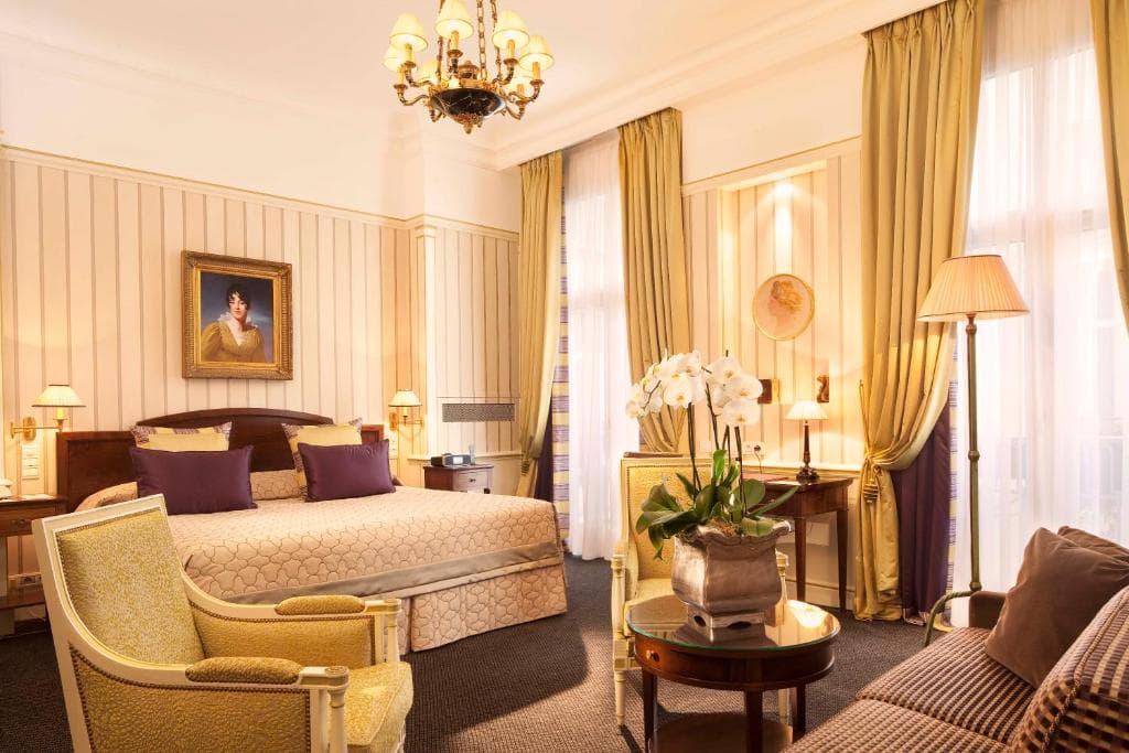 Hotel Napoleon - 38