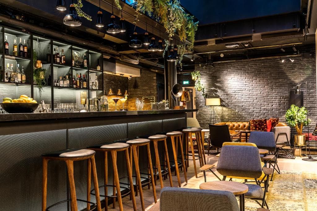 Laz' Hotel Spa Urbain Paris - 3