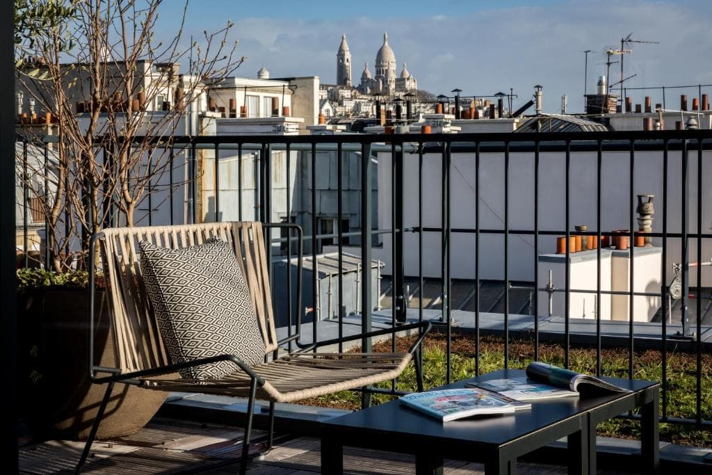 Laz' Hotel Spa Urbain Paris - 4