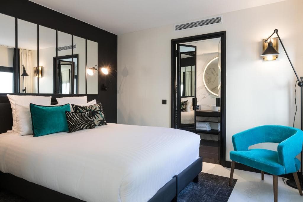 Laz' Hotel Spa Urbain Paris - 5