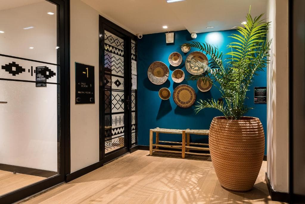 Laz' Hotel Spa Urbain Paris - 7