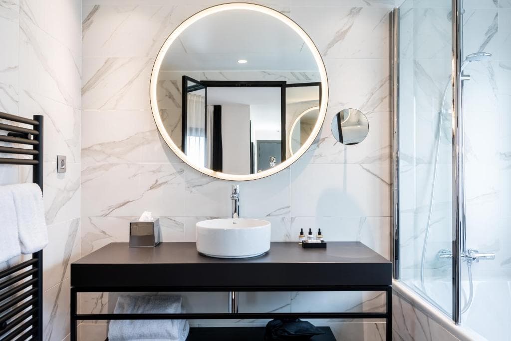 Laz' Hotel Spa Urbain Paris - 8