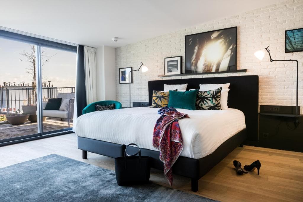 Laz' Hotel Spa Urbain Paris - 10