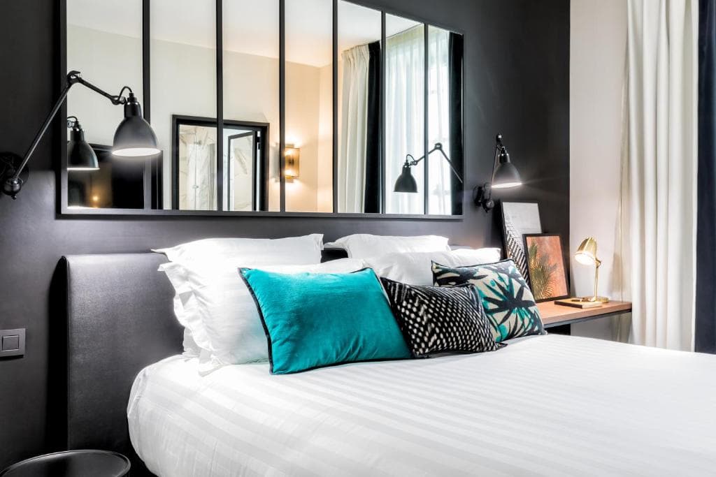 Laz' Hotel Spa Urbain Paris - 12