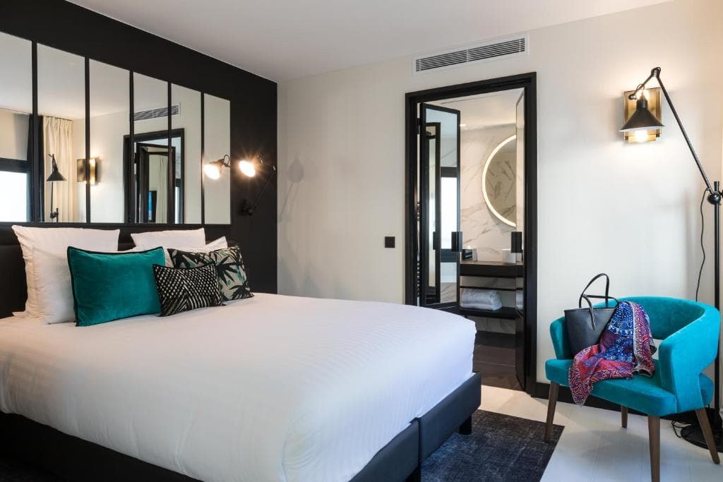 Laz' Hotel Spa Urbain Paris - 15