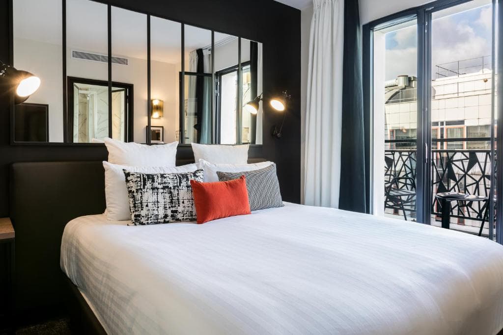Laz' Hotel Spa Urbain Paris - 19