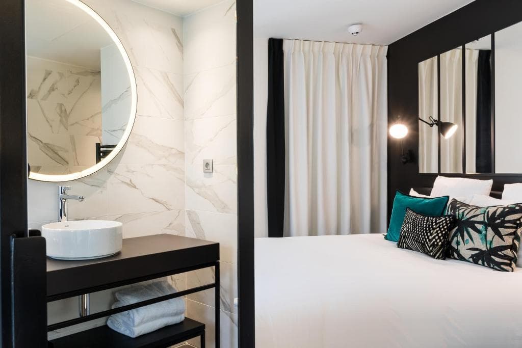 Laz' Hotel Spa Urbain Paris - 20