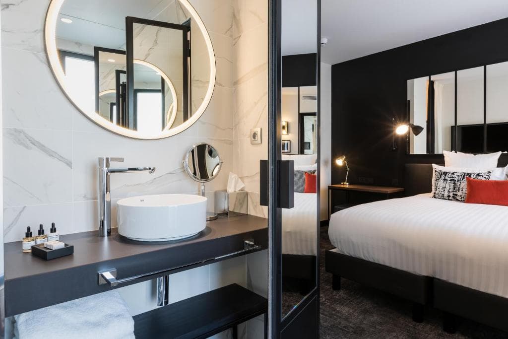 Laz' Hotel Spa Urbain Paris - 21