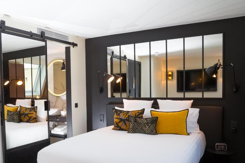 Laz' Hotel Spa Urbain Paris - 22