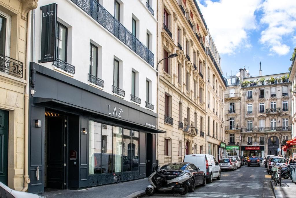 Laz' Hotel Spa Urbain Paris - 23