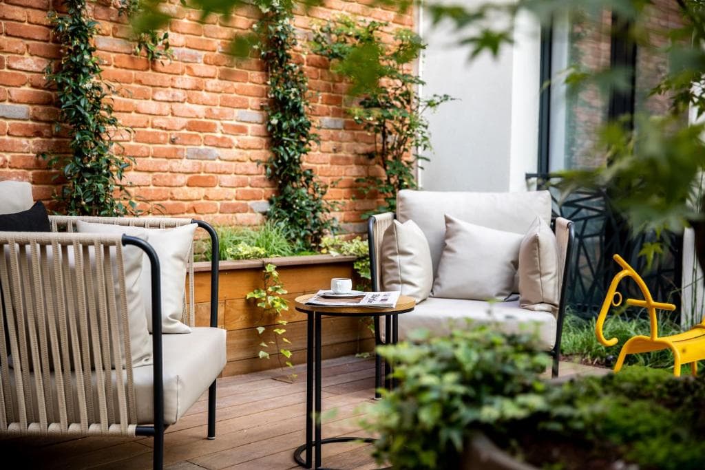 Laz' Hotel Spa Urbain Paris - 25