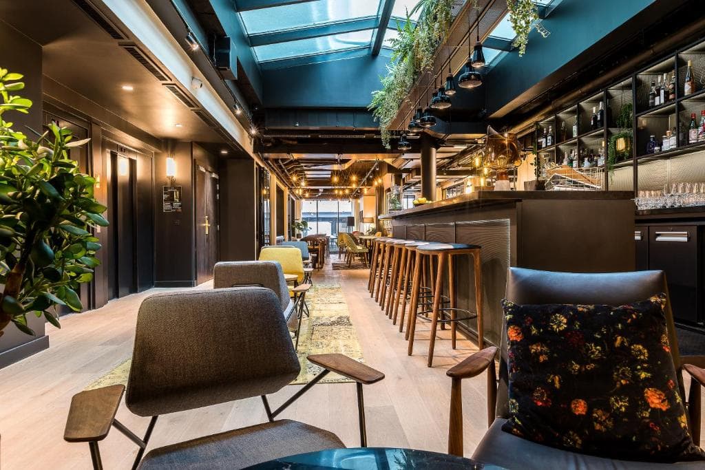 Laz' Hotel Spa Urbain Paris - 27