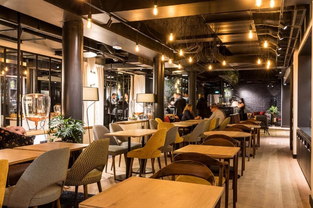 Laz' Hotel Spa Urbain Paris - 29