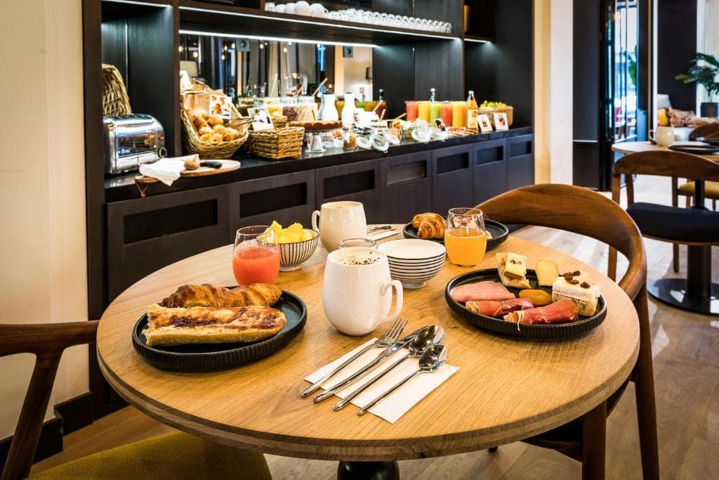 Laz' Hotel Spa Urbain Paris - 30