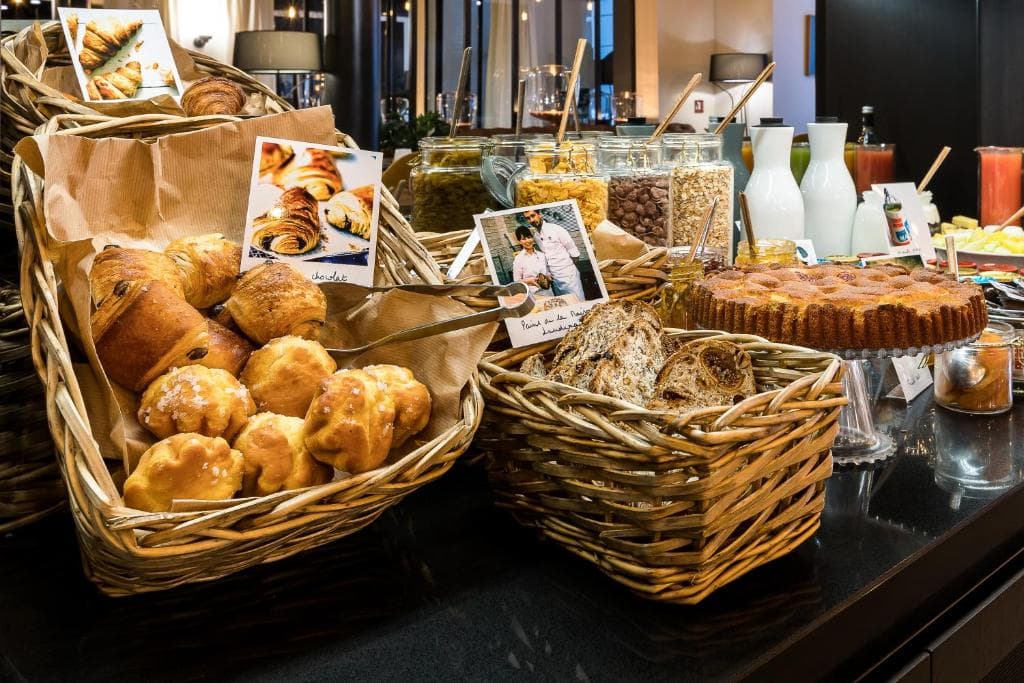 Laz' Hotel Spa Urbain Paris - 31