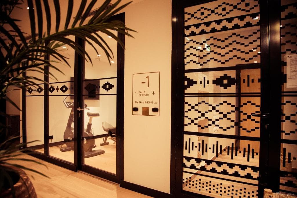 Laz' Hotel Spa Urbain Paris - 32