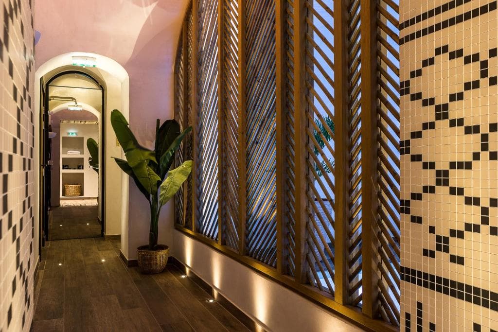 Laz' Hotel Spa Urbain Paris - 33