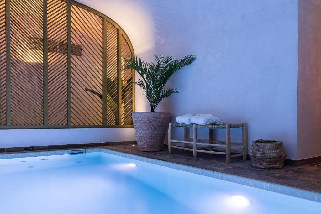 Laz' Hotel Spa Urbain Paris - 34