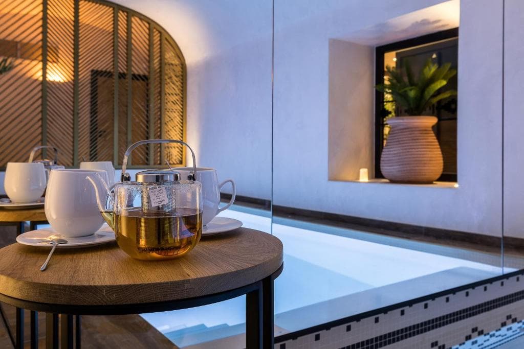 Laz' Hotel Spa Urbain Paris - 35