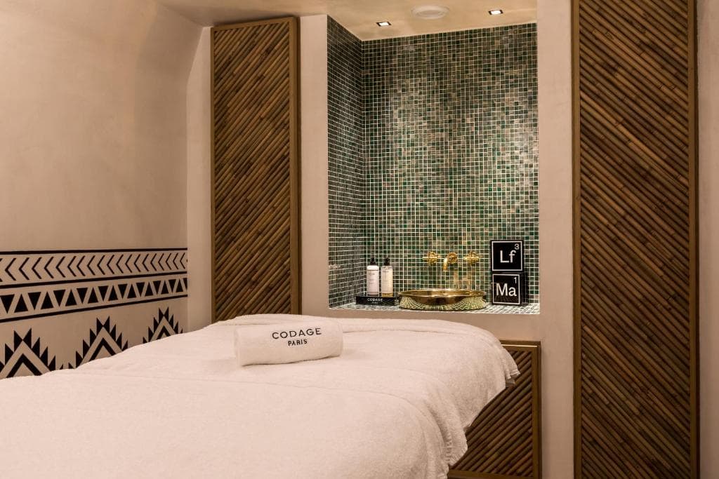 Laz' Hotel Spa Urbain Paris - 38