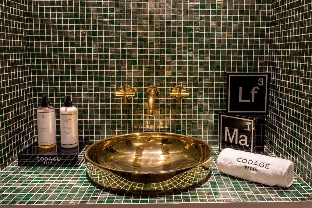 Laz' Hotel Spa Urbain Paris - 39