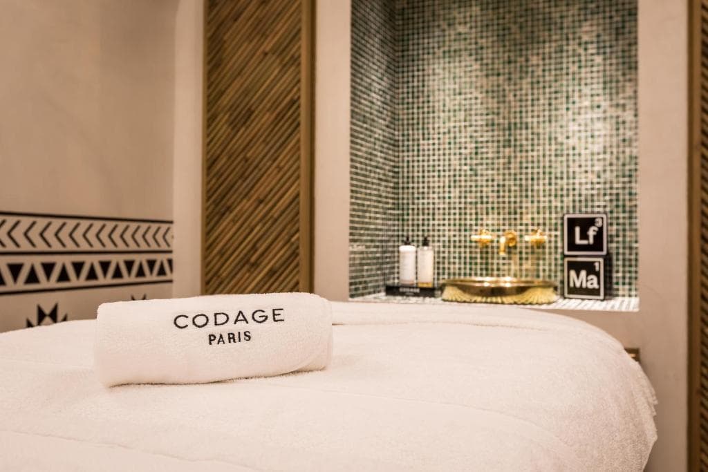 Laz' Hotel Spa Urbain Paris - 40