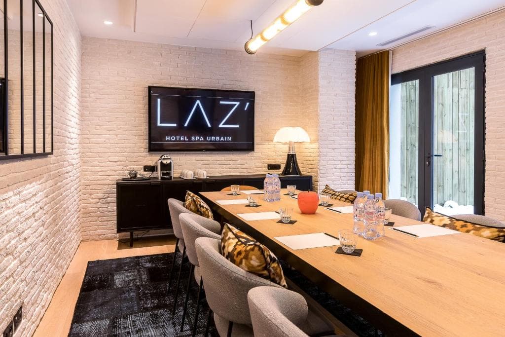 Laz' Hotel Spa Urbain Paris - 41