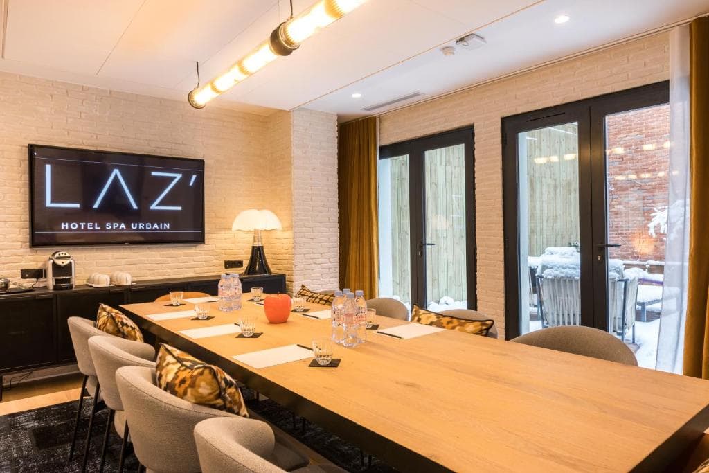 Laz' Hotel Spa Urbain Paris - 42