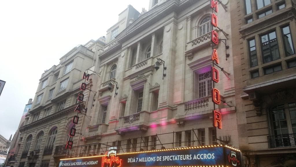 Laz' Hotel Spa Urbain Paris - 1