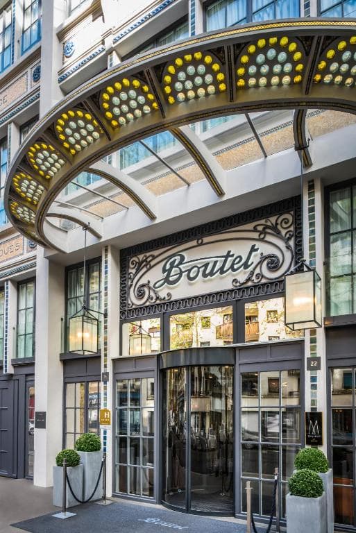 Paris Bastille Boutet - MGallery by Sofitel - 18