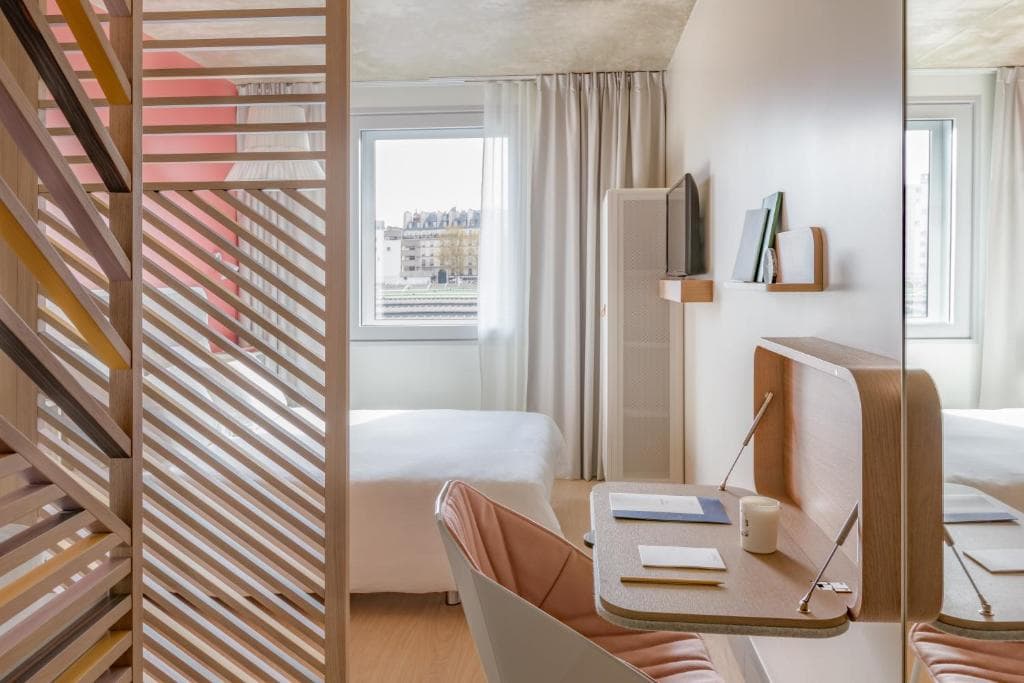 OKKO Hotels Paris Gare de l'Est - 2